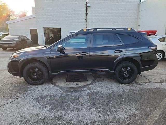 2022 subaru outback wilderness