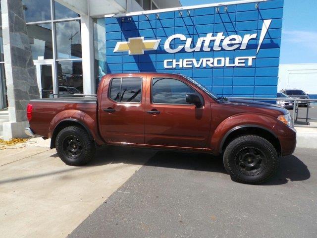 2017 nissan frontier s 4x4 s 4dr crew cab 5 ft. sb 5a for sale in honolulu, hawaii