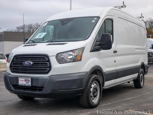 2018 ford transit-250 base