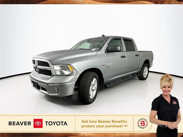 2023 ram 1500 classic tradesman