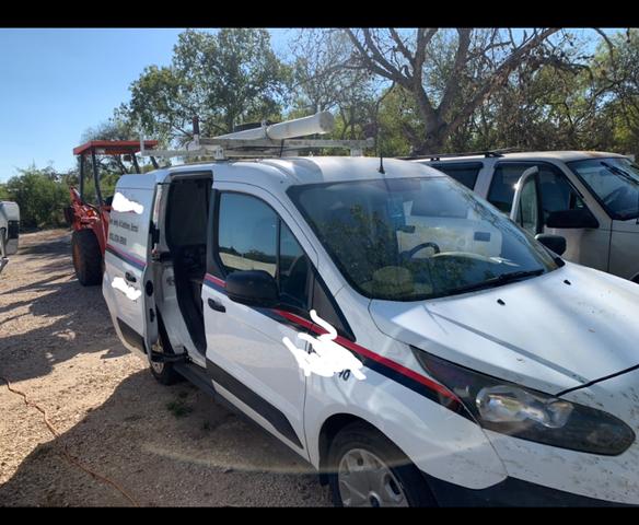 2016 ford transit connect xl