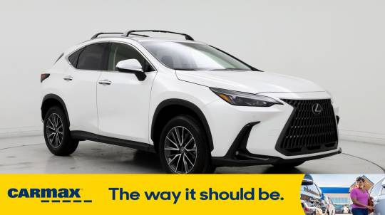 2025 Lexus NX