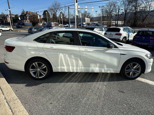 2019 volkswagen jetta 1.4t r-line