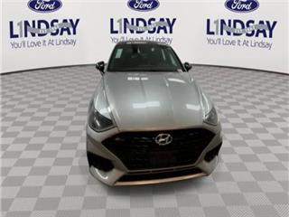 2021 Hyundai Sonata n line