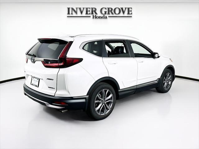 2022 honda cr-v awd touring
