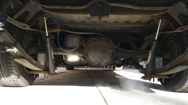 89 chevy s10 w/ 4.3l v6
