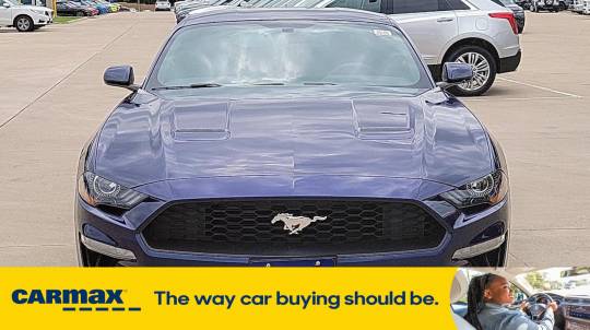 2020 Ford Mustang
