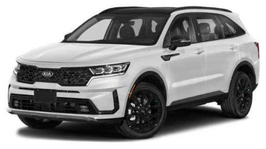 2021 kia sorento sx