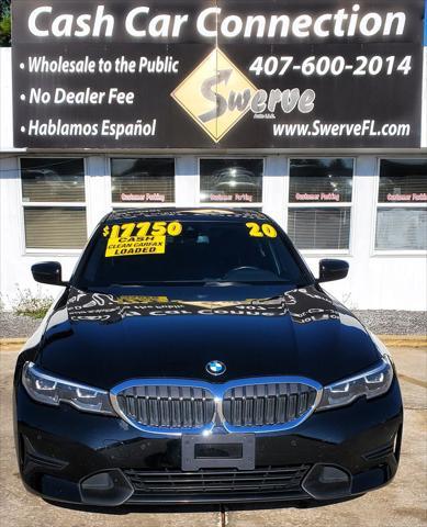 2020 bmw 330 330i