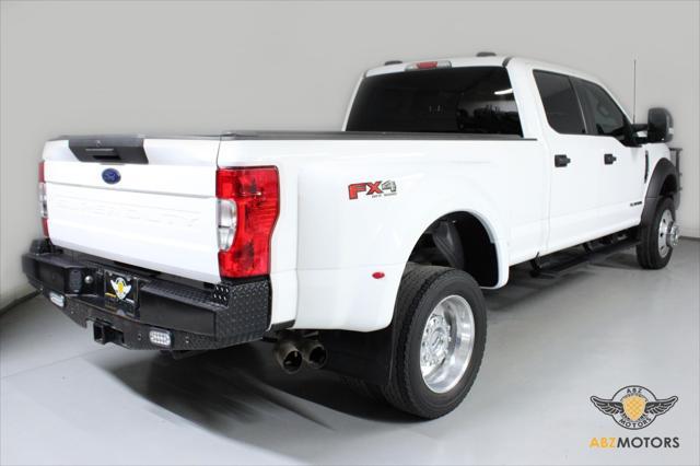 2022 ford f-450 xl