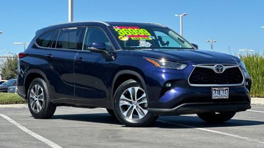 2022 Toyota Highlander