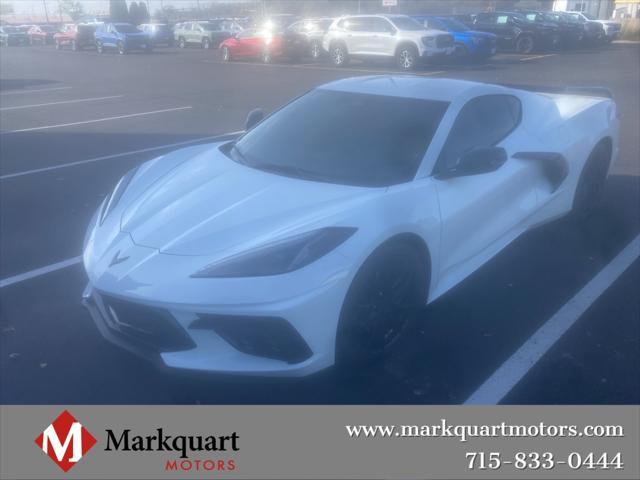 2024 chevrolet corvette stingray w/1lt