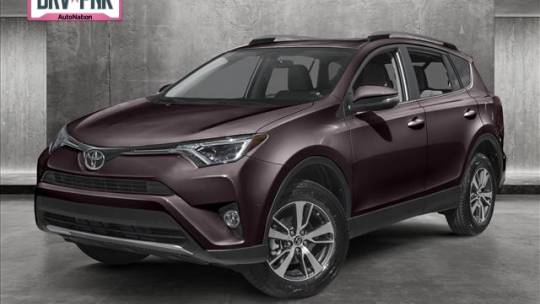 2017 Toyota RAV4