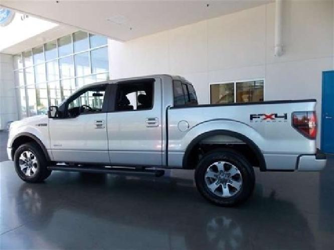 2011 ford f-150 fx4 in fairfield, ca
