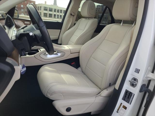 2021 mercedes-benz gle 350 base