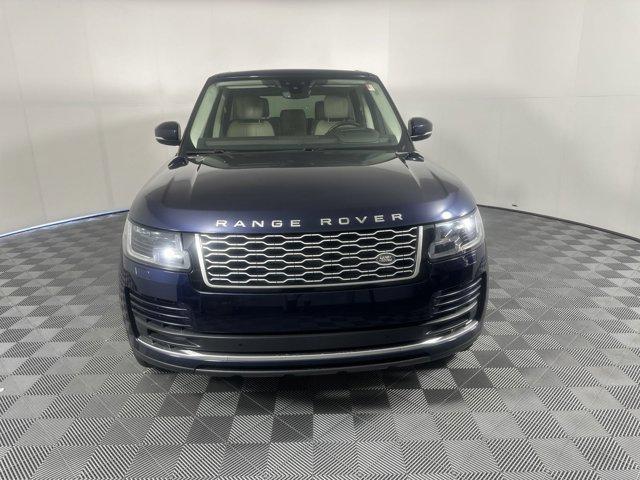 2019 land rover range rover 3.0l v6 supercharged hse