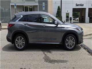 2024 Infiniti QX50 luxe