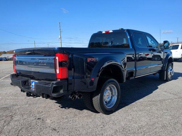 2024 ford f-450 platinum