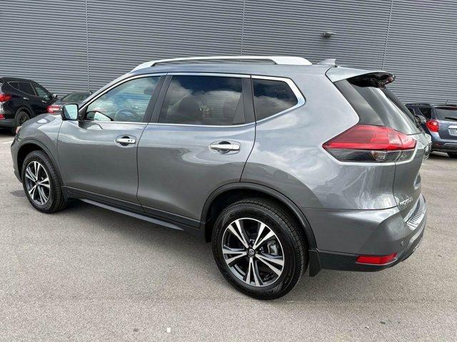 2020 nissan rogue sv
