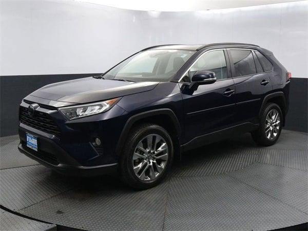 2021 toyota rav4 in schaumburg, illinois