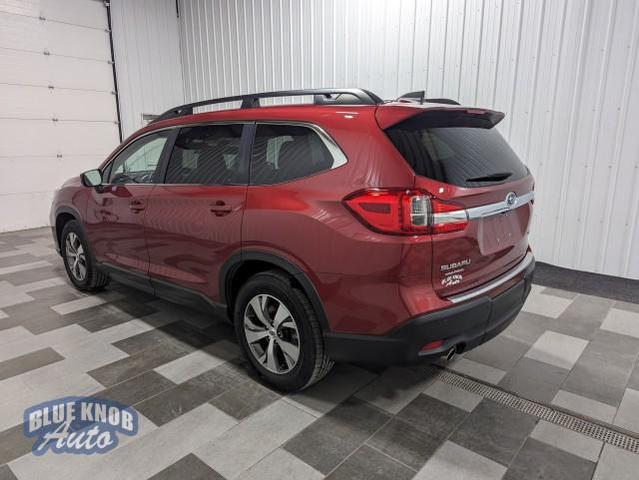 2021 subaru ascent premium 8-passenger