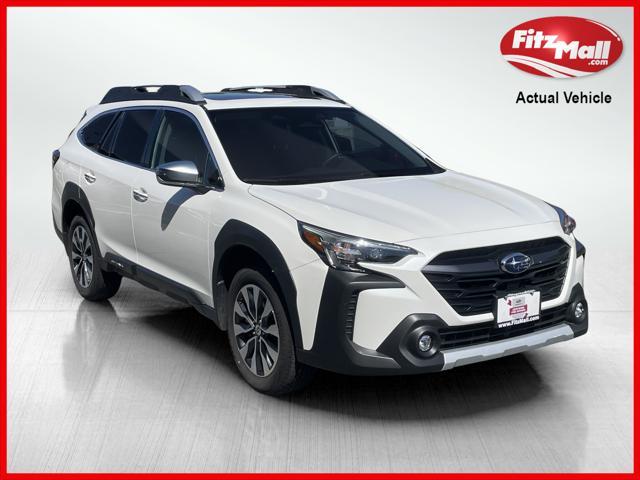 2024 subaru outback touring
