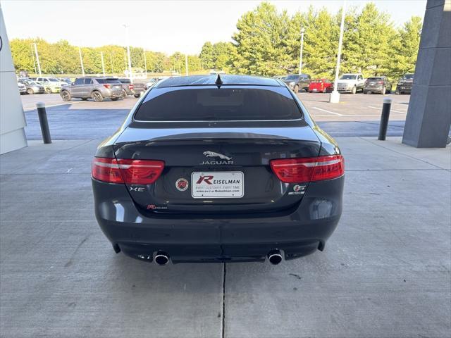 2018 jaguar xe s