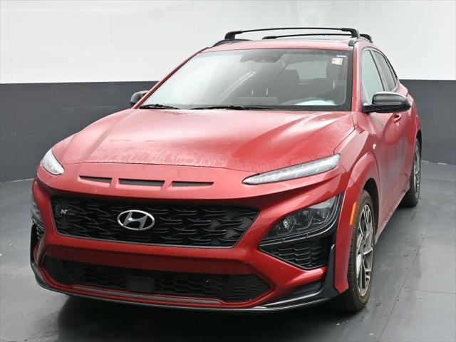 2022 hyundai kona n line