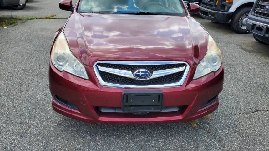 2012 subaru legacy 2.5i premium