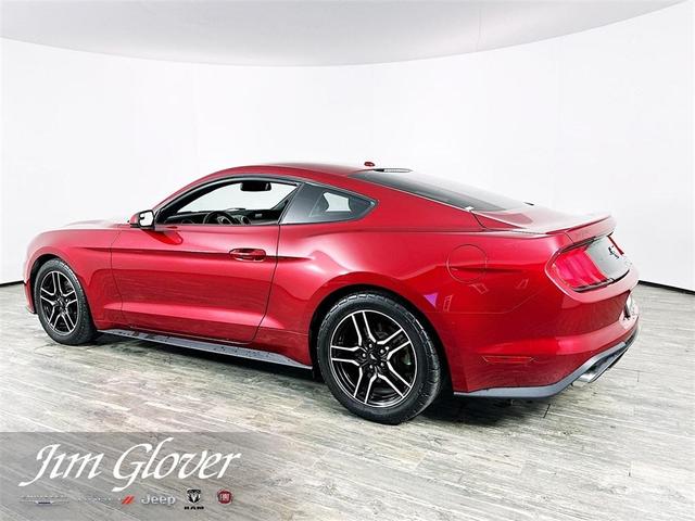 2019 ford mustang ecoboost premium