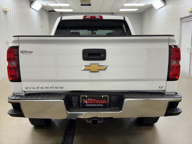 2015 chevrolet silverado 1500 2lt