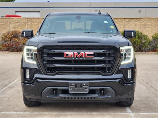 2022 gmc sierra 1500 limited elevation