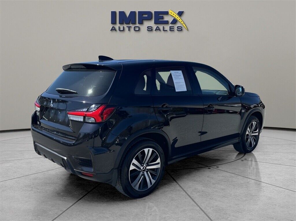 2022 mitsubishi outlander sport 2.0 es