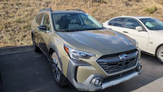 2024 Subaru Outback