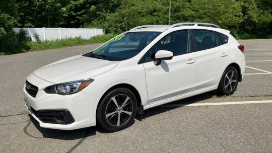 2021 Subaru Impreza