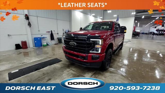 2022 ford f-250 lariat