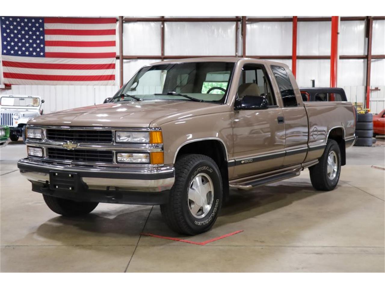 1997 chevrolet k-1500