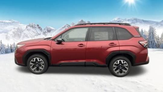 2025 Subaru Forester