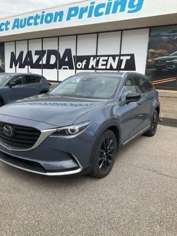 2021 mazda cx-9 carbon edition in kent, ohio