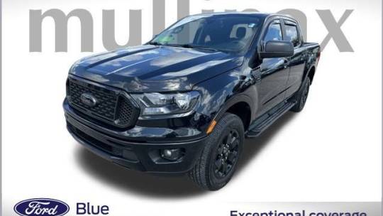2021 ford ranger xlt