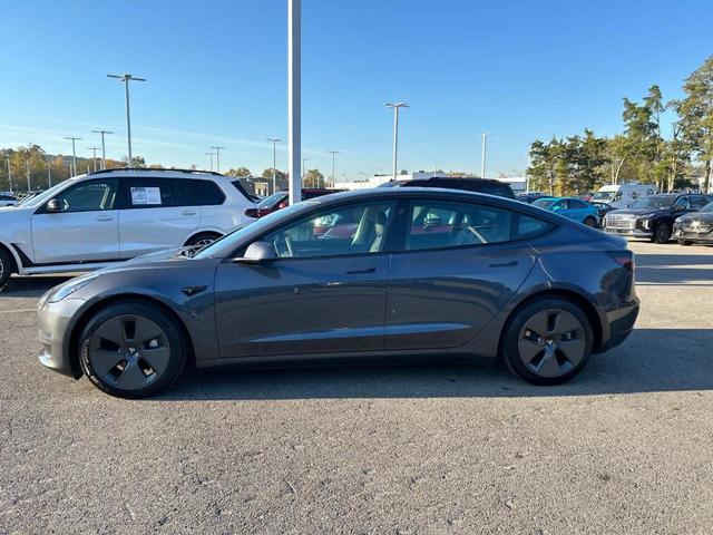 2023 tesla model 3 base