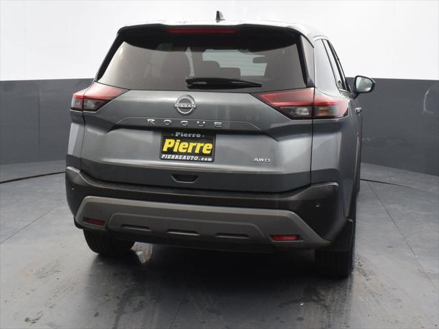2023 nissan rogue s