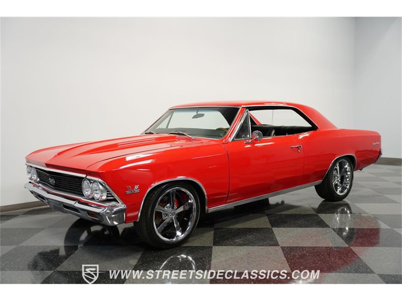 1966 chevrolet chevelle