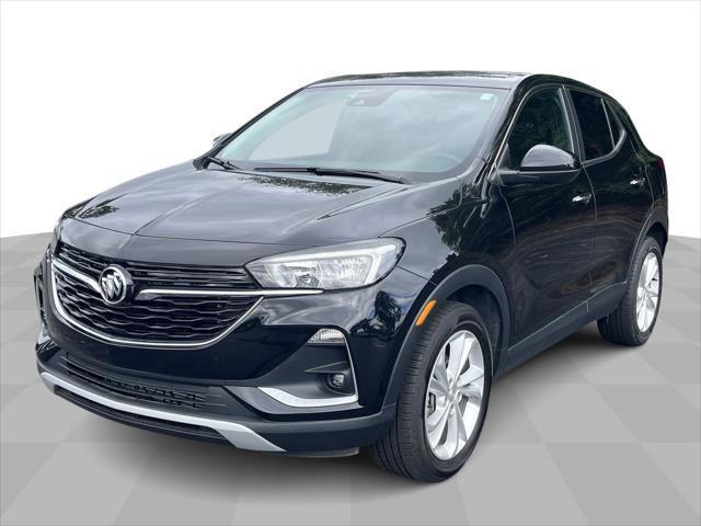 2021 buick encore gx preferred