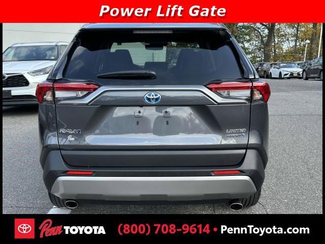 2023 toyota rav4 hybrid limited