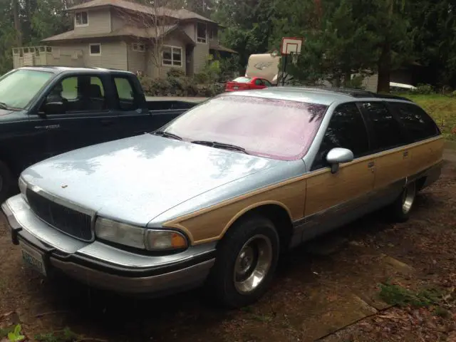 1994 roadmaster wagon