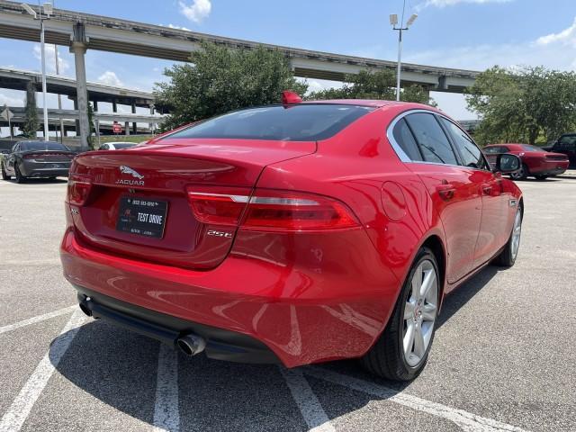 2019 jaguar xe 25t premium