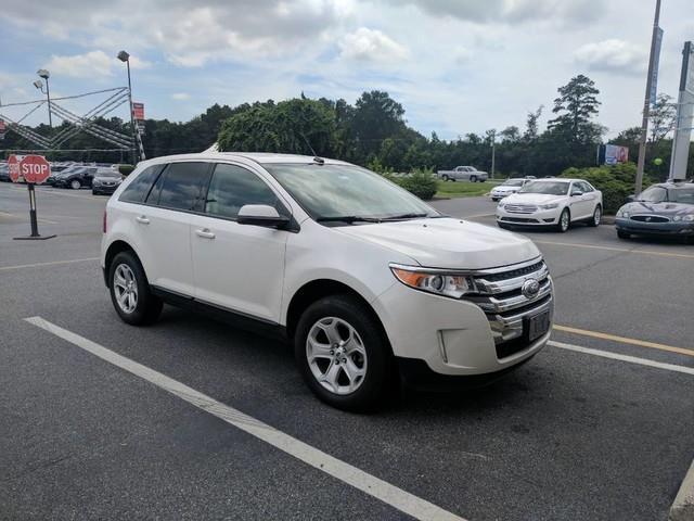 2013 ford edge sel sel 4dr crossover for sale in blades, delaware