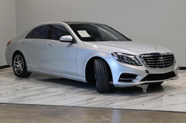 2014 mercedes-benz s-class sedan