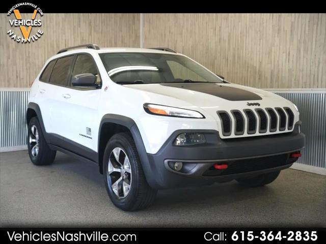 2014 jeep cherokee trailhawk